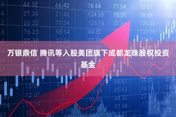 万银鼎信 腾讯等入股美团旗下成都龙珠股权投资基金
