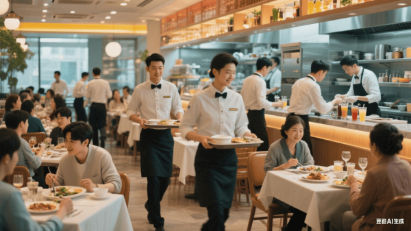 策略通 社保新规冲击餐饮业：人力成本陡增，今元集团支招三大破局策略