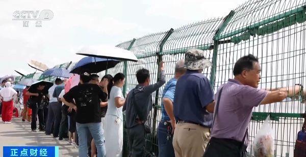 顶级配资 有机会形成“双潮叠加” 今年钱塘观潮不用等到八月十八